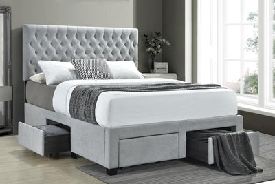 Soledad - FULL STORAGE BED