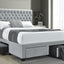 Soledad - QUEEN STORAGE BED