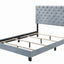 Warner - EASTERN KING BED