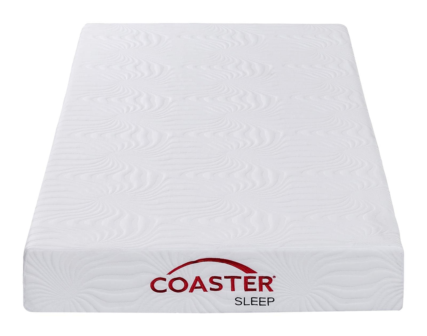 Keegan - 8" TWIN MEMORY FOAM MATTRESS