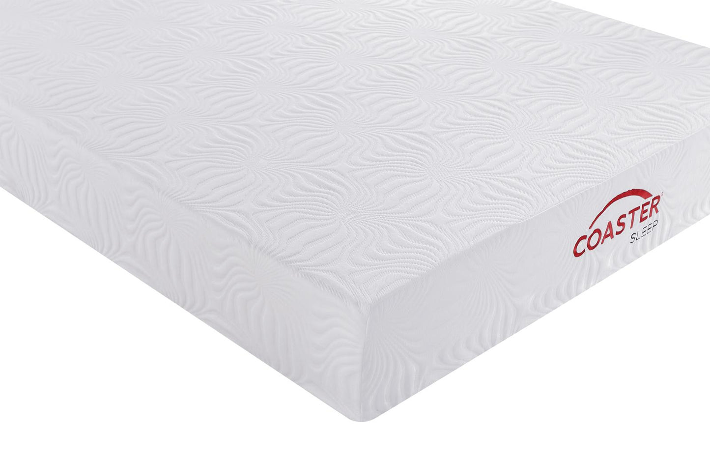 Key - 10" TWIN MEMORY FOAM MATTRESS