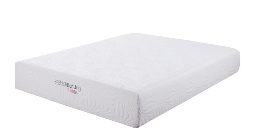 Ian - 12" EASTERN KING MEMORY FOAM MATTRESS