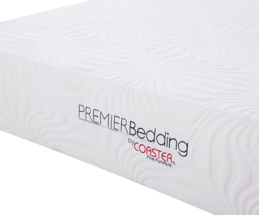 Ian - 12" EASTERN KING MEMORY FOAM MATTRESS