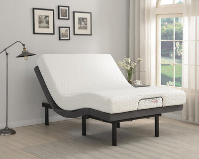 Negan - QUEEN ADJUSTABLE BED BASE