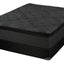 Bellamy - 12" EASTERN KING PILLOW TOP POCKET COIL MATTRESS