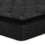 Bellamy - 12" EASTERN KING PILLOW TOP POCKET COIL MATTRESS
