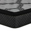 Jayden - 15.5" EASTERN KING PILLOW TOP POCKET COIL MATTRESS