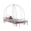 Massi - TWIN CANOPY BED