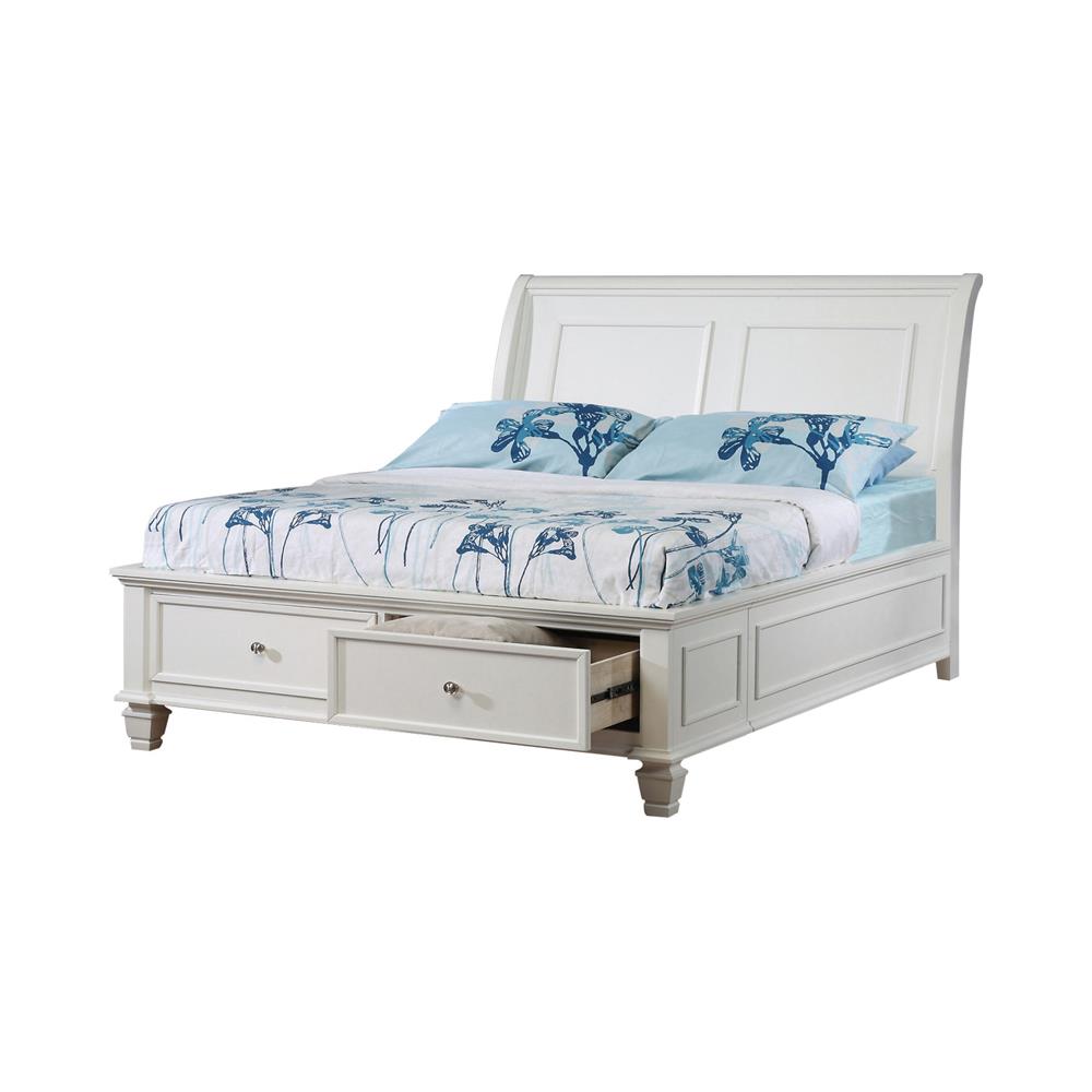 Selena - TWIN STORAGE BED