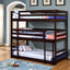 Sandler - TWIN / TWIN / TWIN TRIPLE BUNK BED