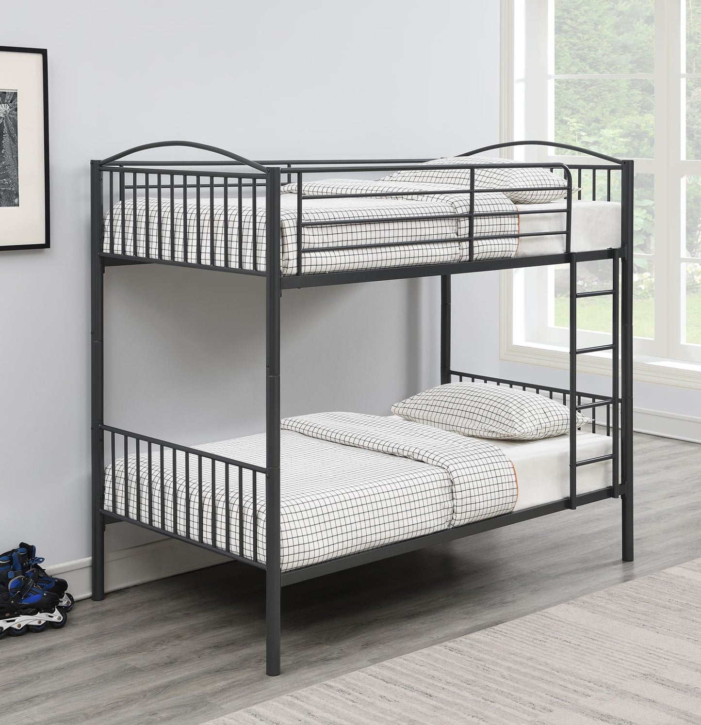 Anson - TWIN / TWIN BUNK BED