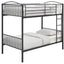 Anson - TWIN / TWIN BUNK BED