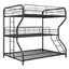 Garner - FULL / TWIN / FULL TRIPLE BUNK BED