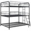 Garner - FULL / FULL / FULL TRIPLE BUNK BED