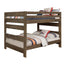 Wrangle Hill - FULL / FULL BUNK BED