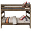 Wrangle Hill - FULL / FULL BUNK BED