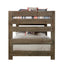 Wrangle Hill - FULL / FULL BUNK BED