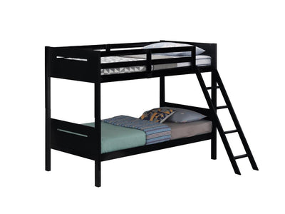 Littleton - TWIN / TWIN BUNK BED