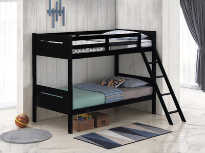 Littleton - TWIN / TWIN BUNK BED