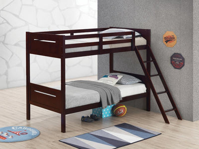 Littleton - TWIN / TWIN BUNK BED