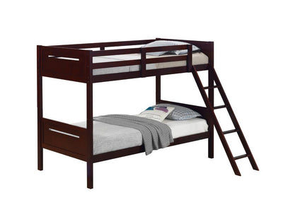 Littleton - TWIN / TWIN BUNK BED