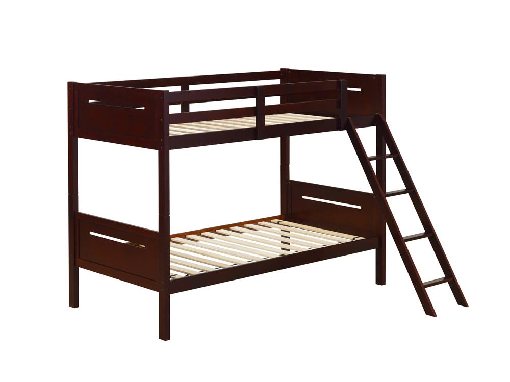 Littleton - TWIN / TWIN BUNK BED