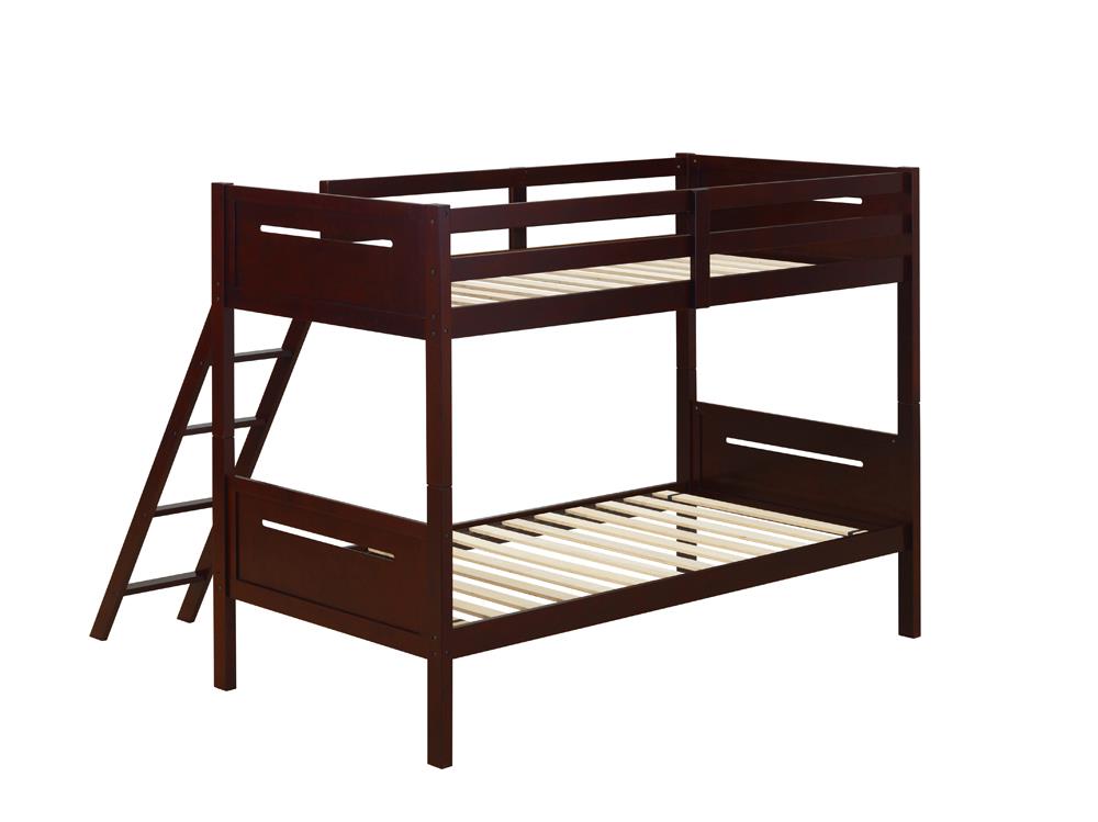 Littleton - TWIN / TWIN BUNK BED