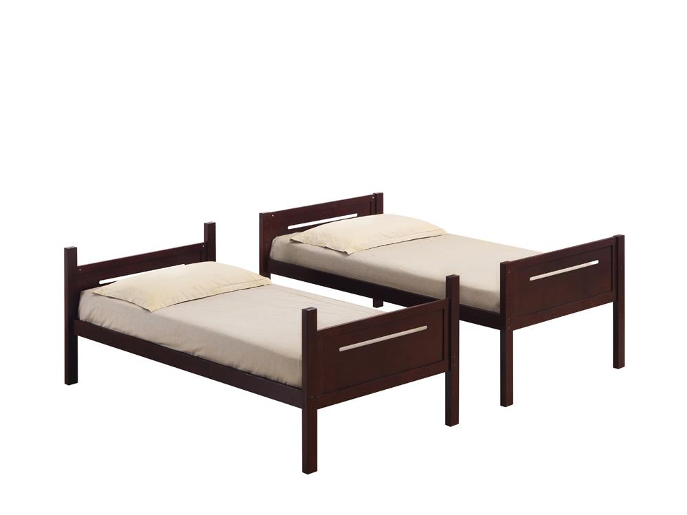 Littleton - TWIN / TWIN BUNK BED