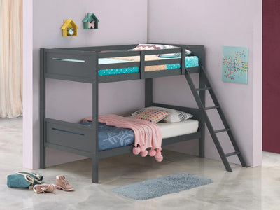 Littleton - TWIN / TWIN BUNK BED