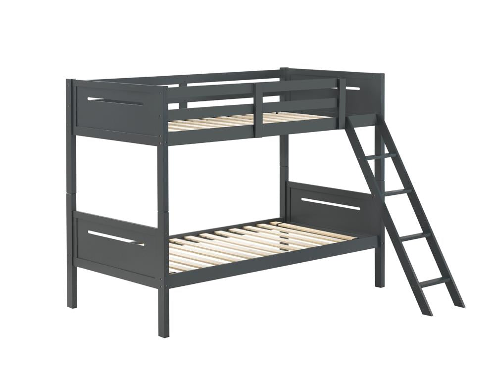 Littleton - TWIN / TWIN BUNK BED