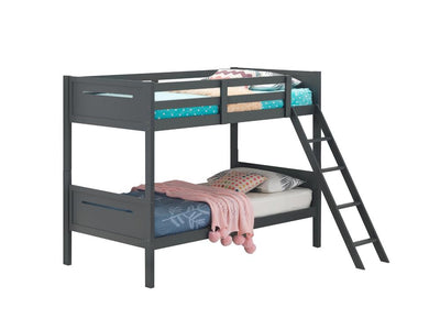 Littleton - TWIN / TWIN BUNK BED
