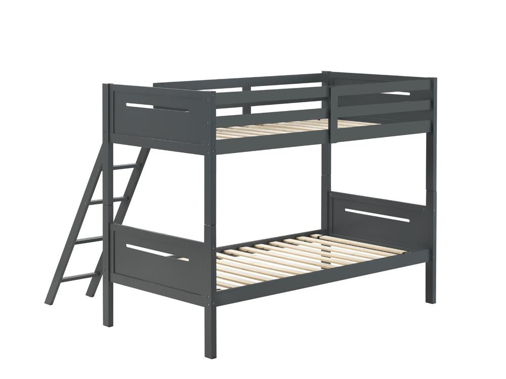 Littleton - TWIN / TWIN BUNK BED