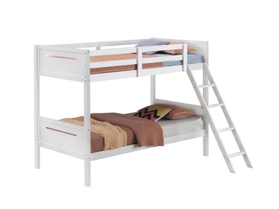 Littleton - TWIN / TWIN BUNK BED