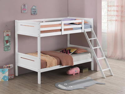 Littleton - TWIN / TWIN BUNK BED