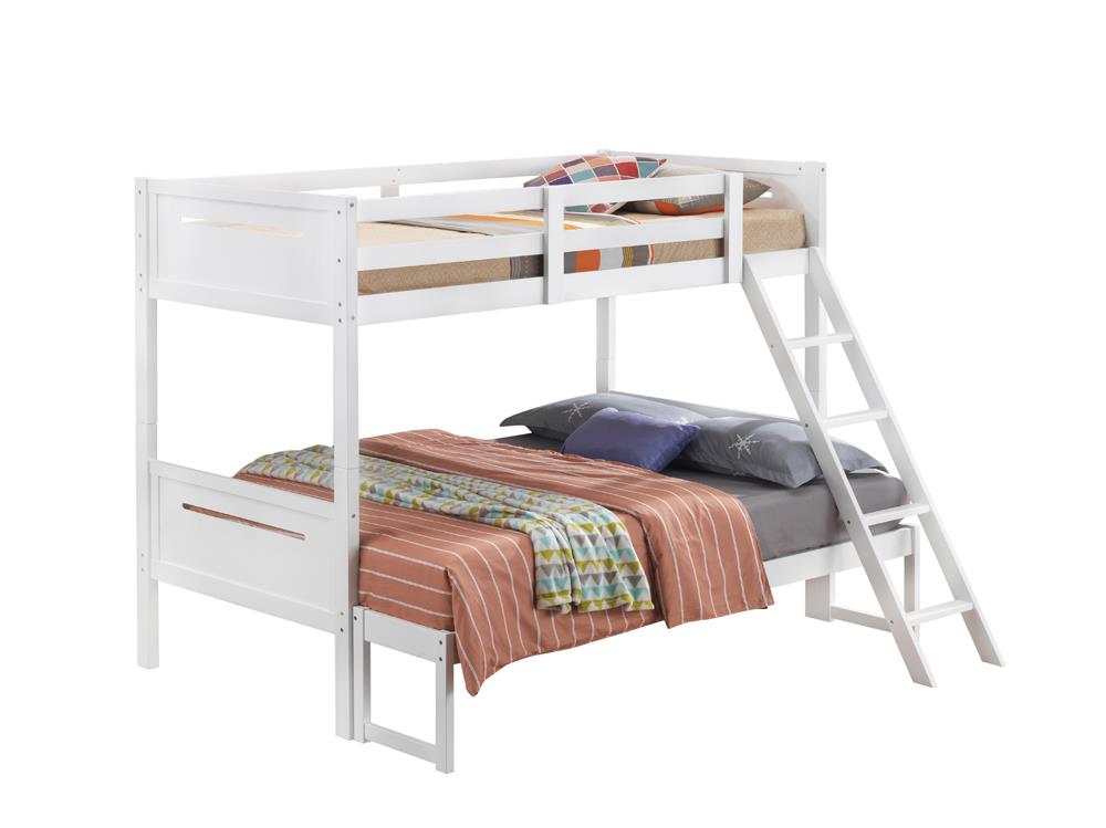 Littleton - TWIN / FULL BUNK BED