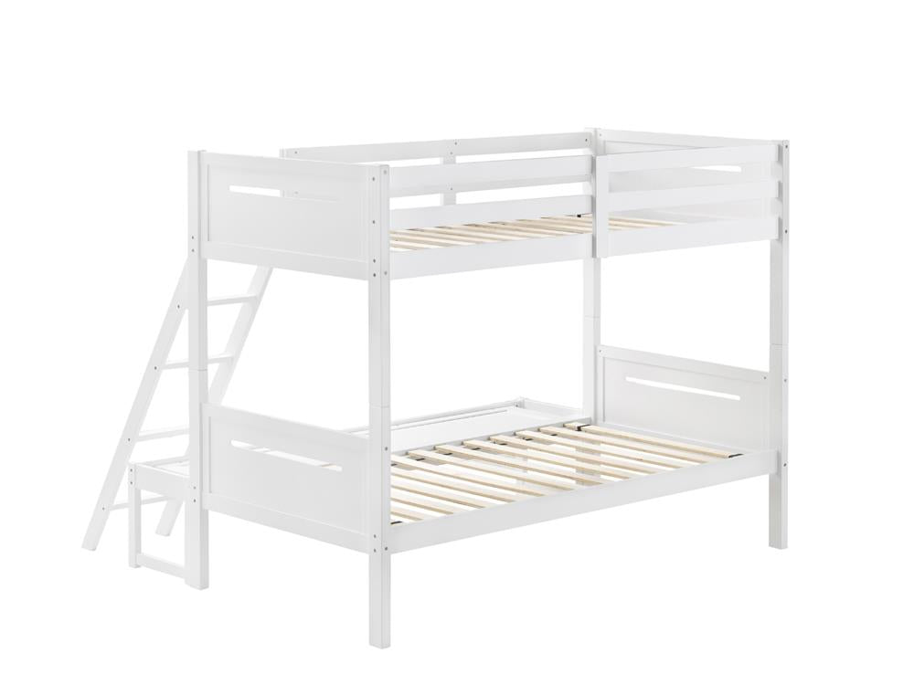 Littleton - TWIN / FULL BUNK BED