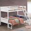 Littleton - TWIN / FULL BUNK BED