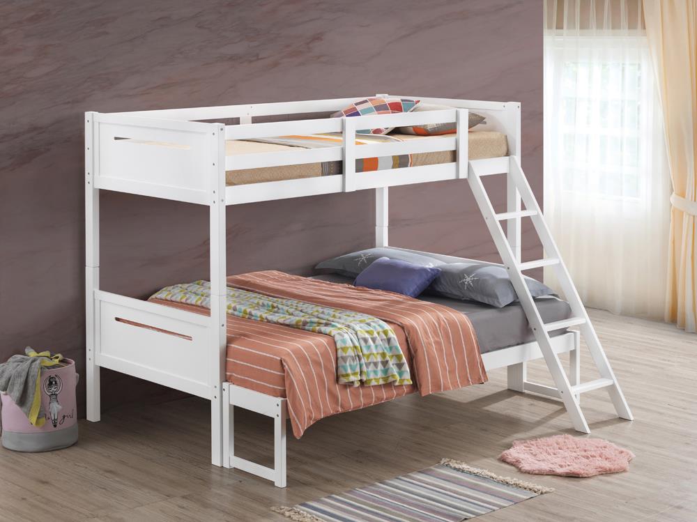 Littleton - TWIN / FULL BUNK BED