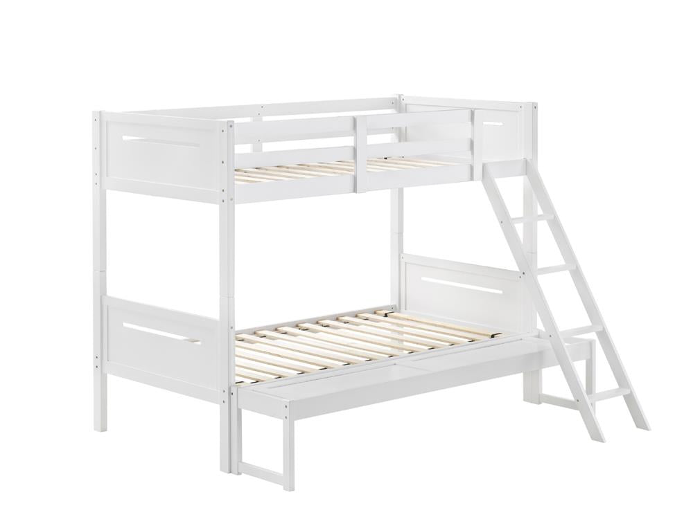 Littleton - TWIN / FULL BUNK BED