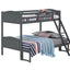 Arlo - TWIN / FULL BUNK BED