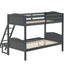 Arlo - TWIN / FULL BUNK BED
