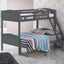 Arlo - TWIN / FULL BUNK BED