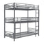 Maynard - TWIN / TWIN / TWIN TRIPLE BUNK BED