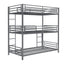 Maynard - TWIN / TWIN / TWIN TRIPLE BUNK BED