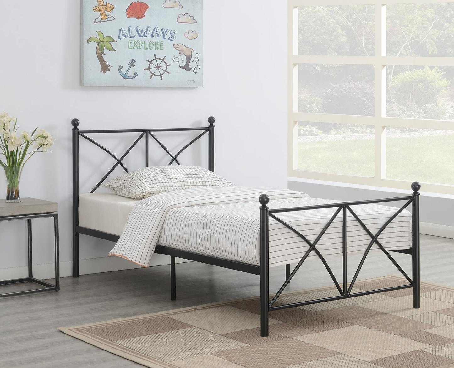 Hart - TWIN BED