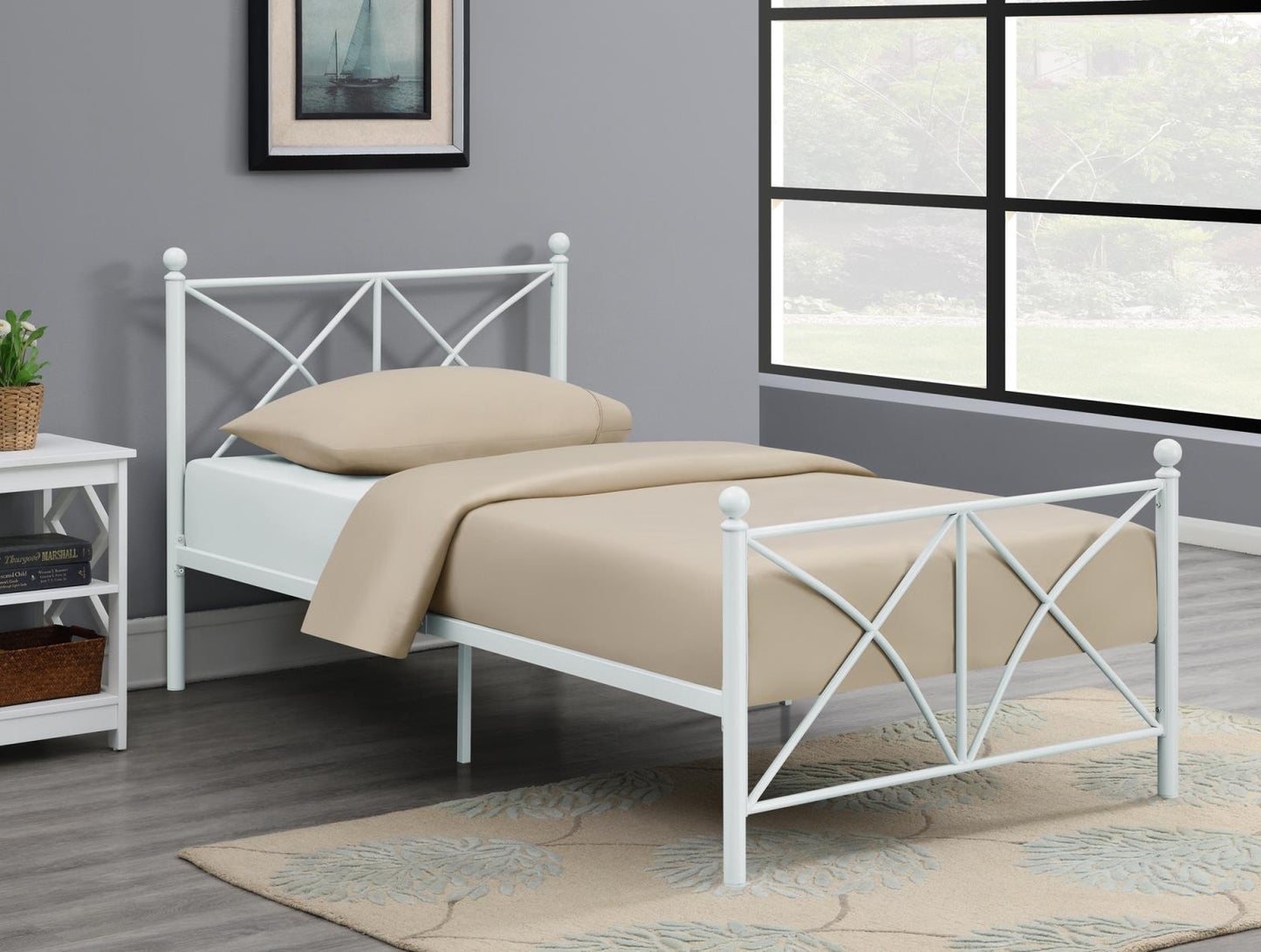 Hart - TWIN BED