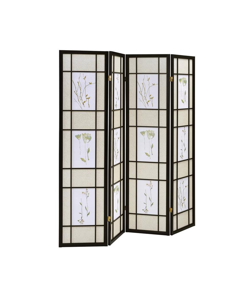 Catabella - 4 PANEL ROOM DIVIDER