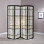 Catabella - 4 PANEL ROOM DIVIDER