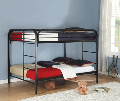Morgan - FULL / FULL BUNK BED