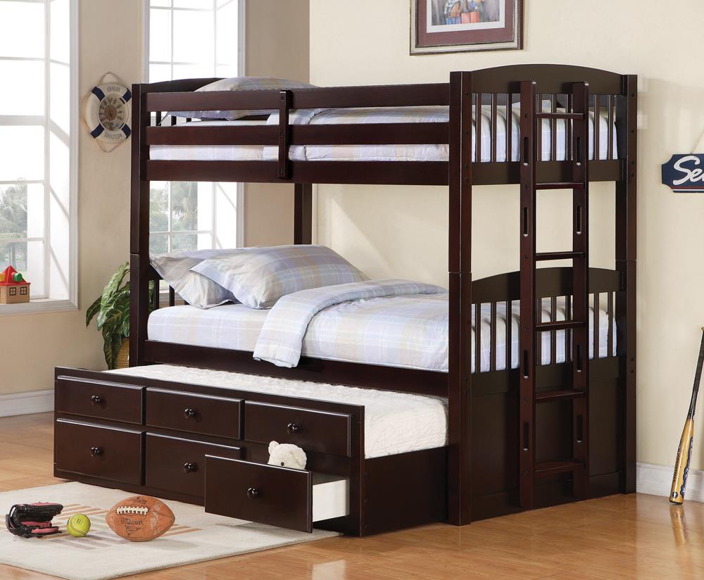 Kensington - TWIN / TWIN BUNK BED